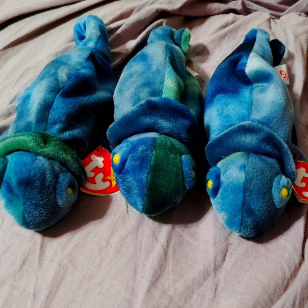 Beanie babies